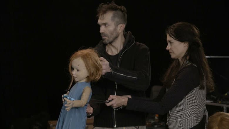 Baby Annette, à l'impossible ils sont tenus still