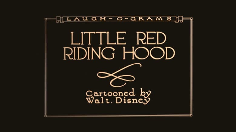 Little Red Riding Hood still