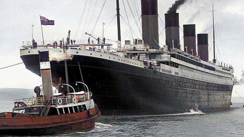 Titanic: The New Evidence still