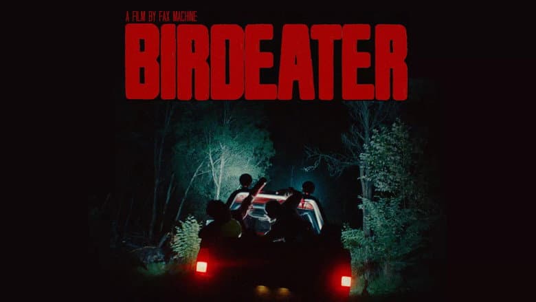 Birdeater still