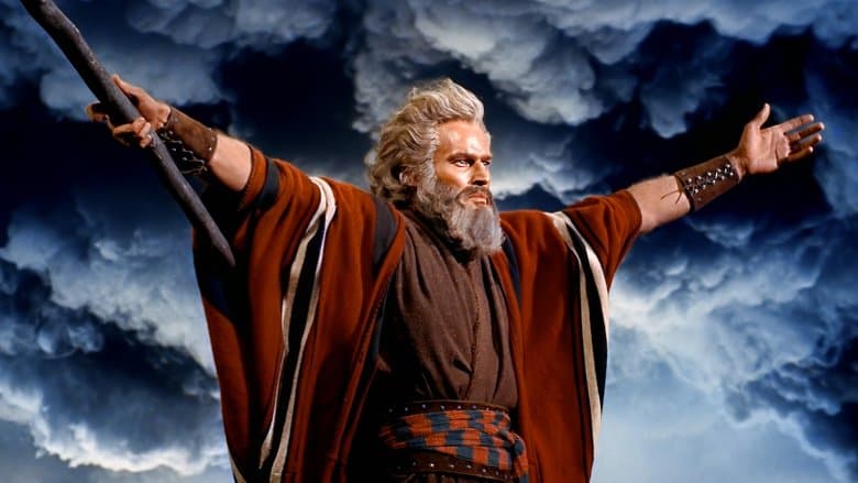 The Ten Commandments still
