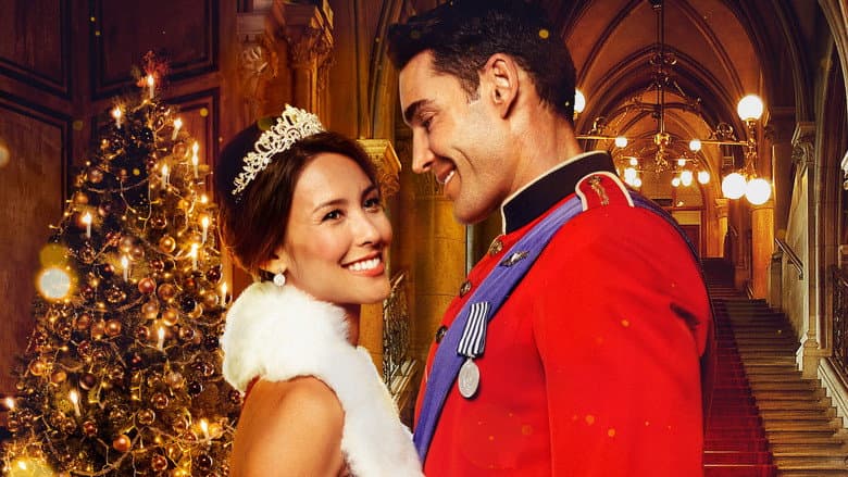 Christmas with a Prince still