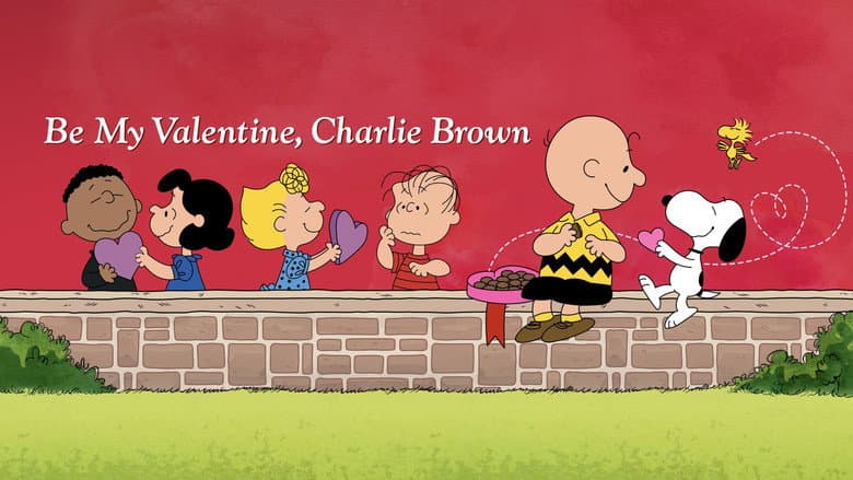 Be My Valentine, Charlie Brown still