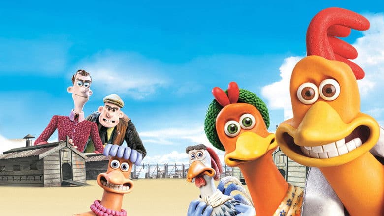 Chicken Run still