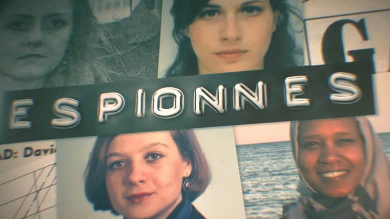 Espionnes still