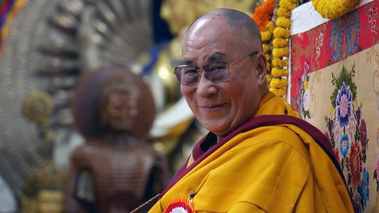 Compassion in Exile: The Story of the 14th Dalai Lama still