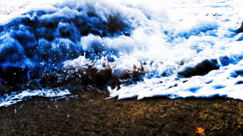 City with Dreams of the Sea still