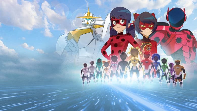 Miraculous World: Tokyo, Stellar Force still