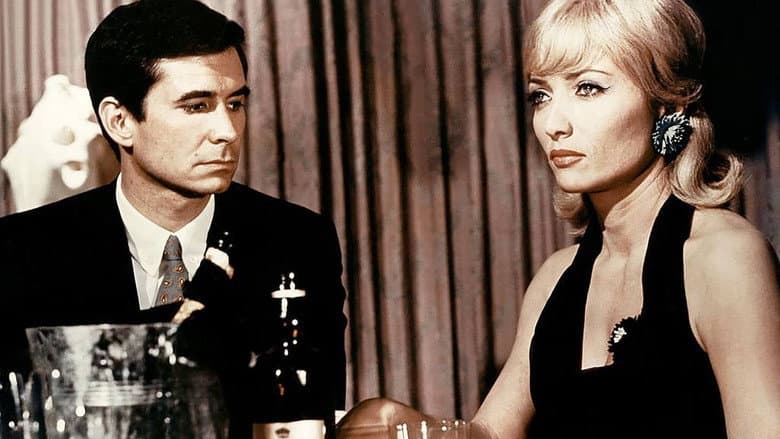 The Champagne Murders still