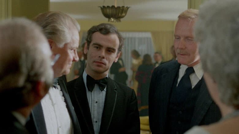 The Werewolf of Washington still