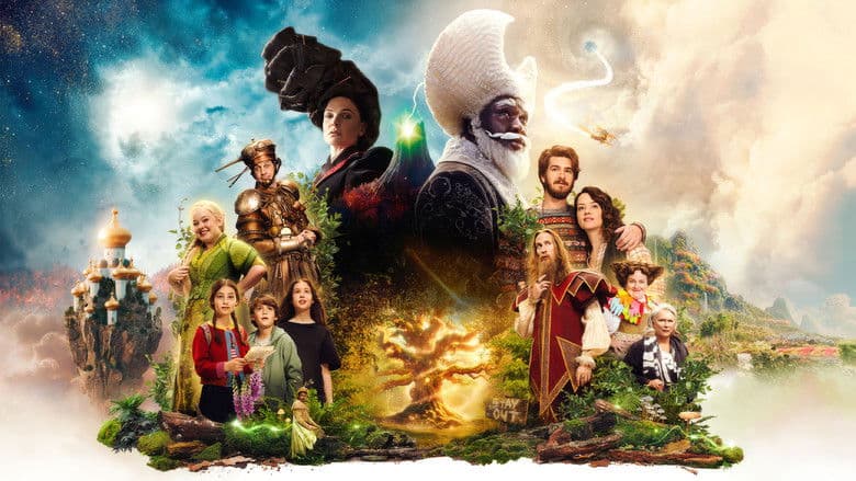 The Magic Faraway Tree still