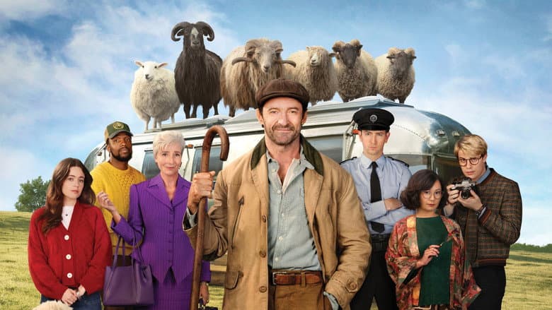 The Sheep Detectives still