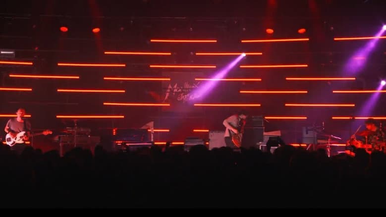 The Smile: Live at Montreux Jazz Festival still
