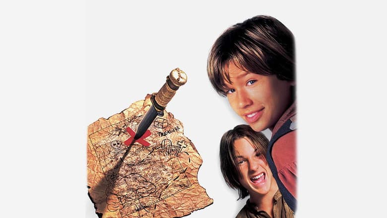 Tom and Huck still