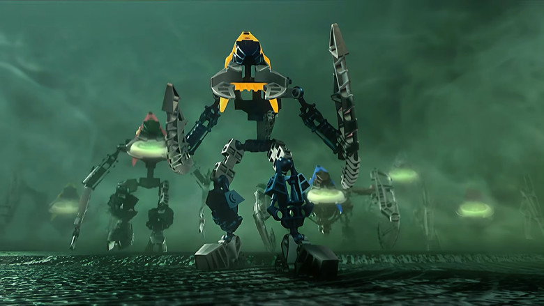 Bionicle 2: Legends of Metru Nui still