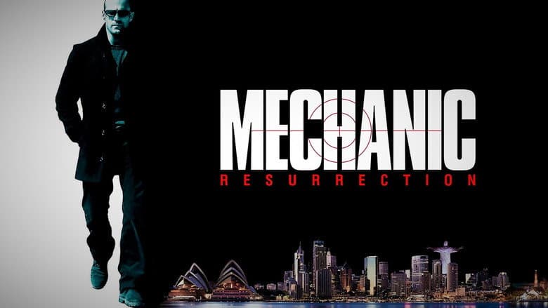 Mechanic: Resurrection still