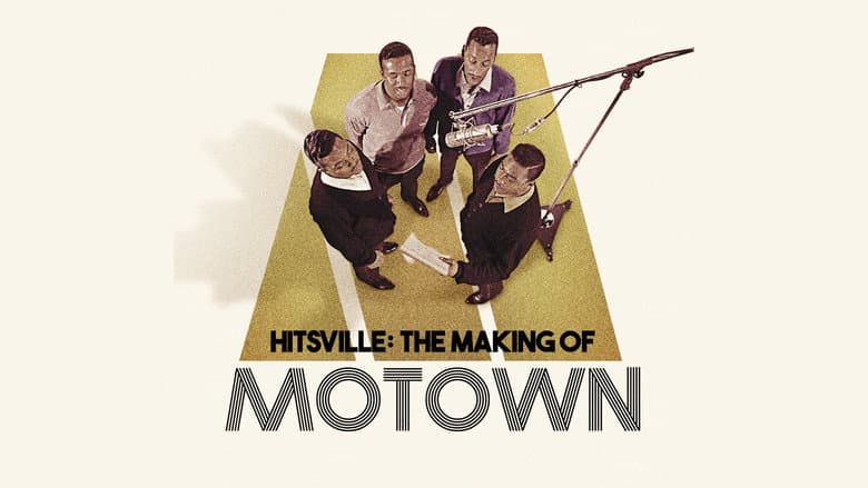 Hitsville: The Making of Motown still