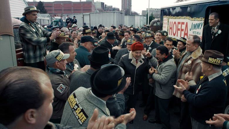 The Irishman still