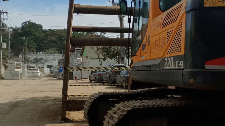 Restricted Access to Residents still