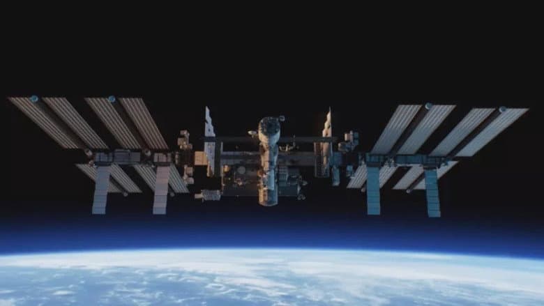 La Station spatiale internationale - Missions à haut risque still