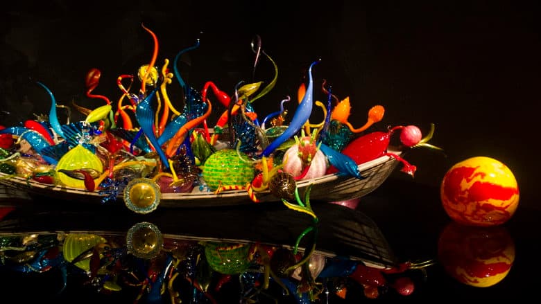 Chihuly Short Cuts III still