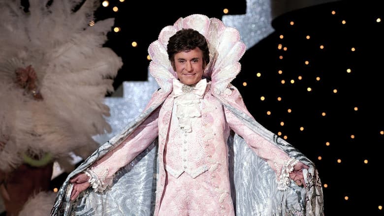 Behind the Candelabra still