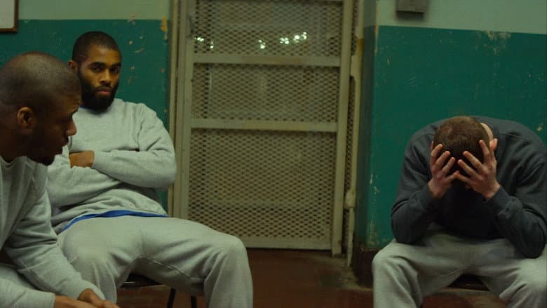 Starred Up still