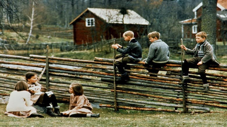 More About the Children of Noisy Village still