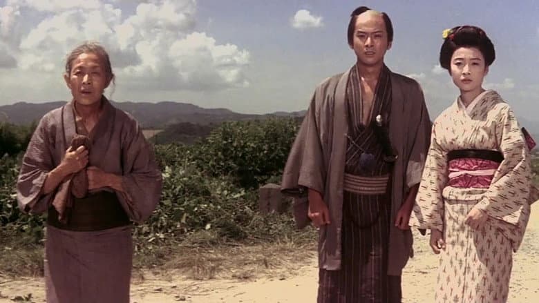 Zatoichi the Fugitive still