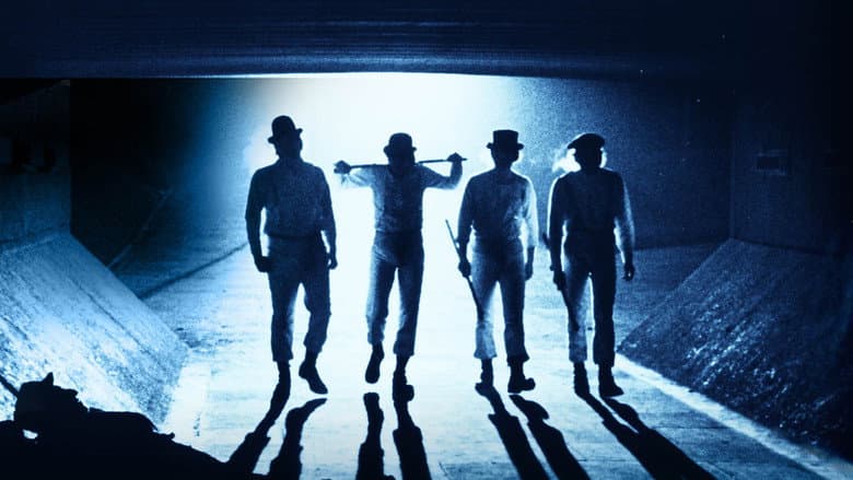 A Clockwork Orange still
