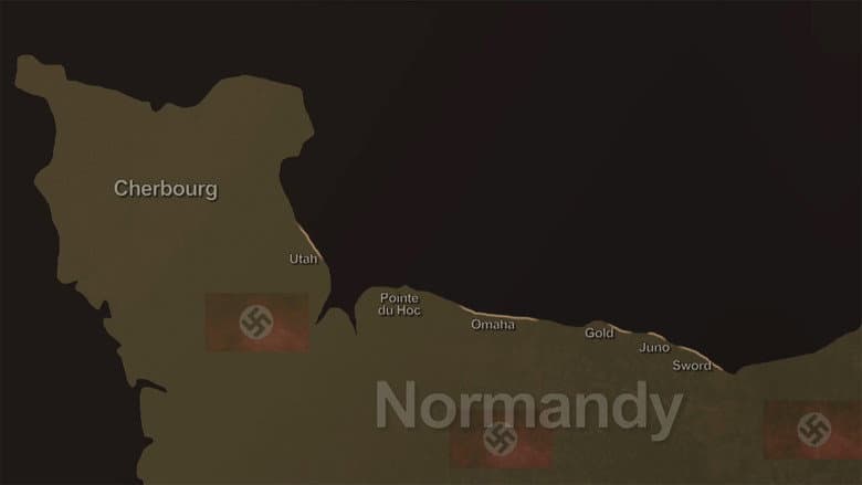 D-Day: Over Normandy still