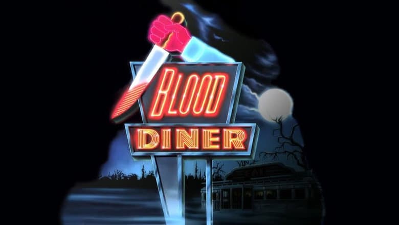 Blood Diner still