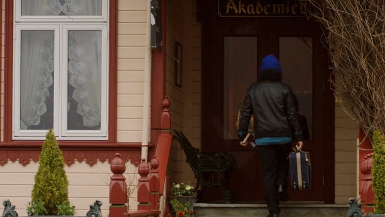 House of Norway still