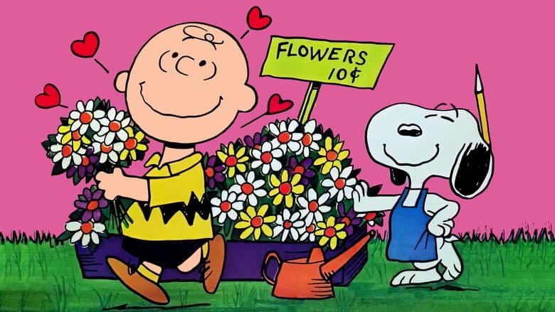 You're in Love, Charlie Brown still