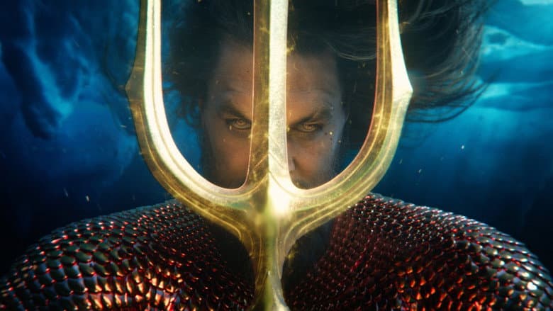 Aquaman and the Lost Kingdom still