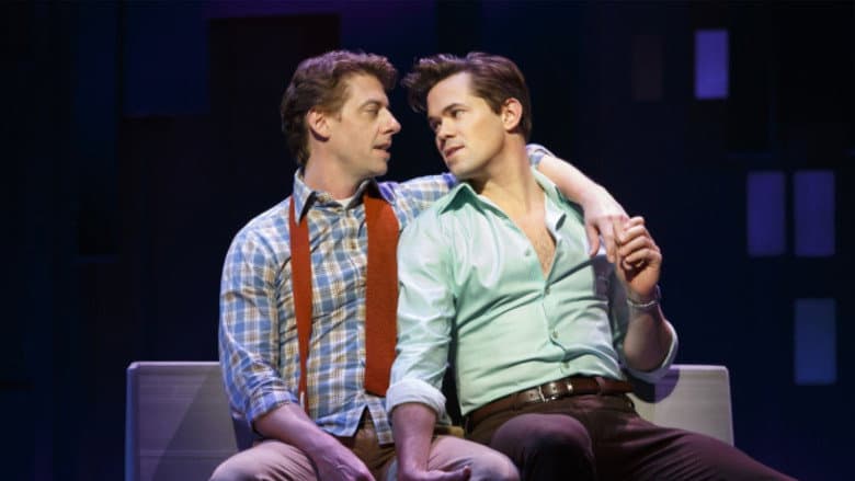 Falsettos still