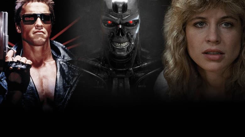 The Terminator still
