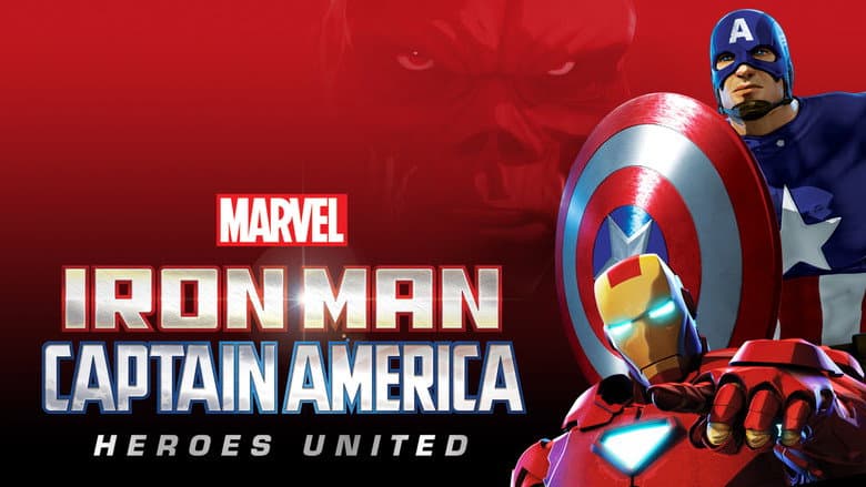 Iron Man & Captain America: Heroes United still