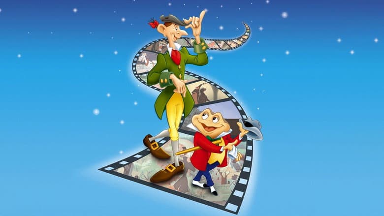 The Adventures of Ichabod and Mr. Toad still