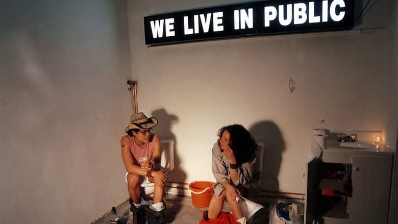 We Live in Public still