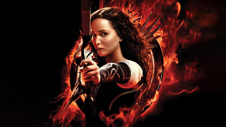 The Hunger Games: Catching Fire still