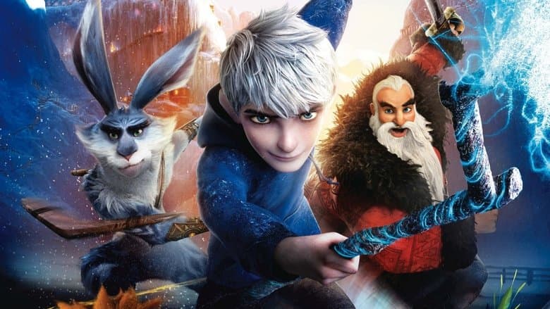 Rise of the Guardians still