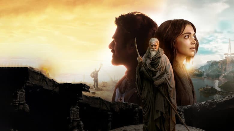 Kalki 2898-AD still