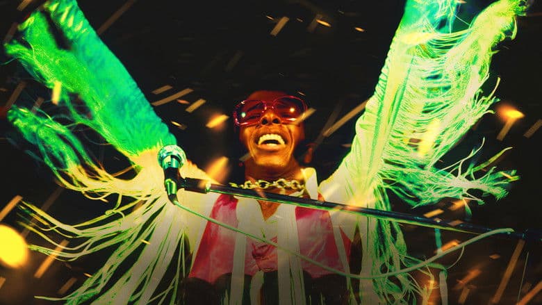 SLY LIVES! (aka The Burden of Black Genius) still