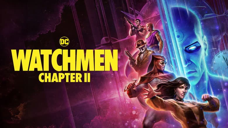 Watchmen: Chapter II still