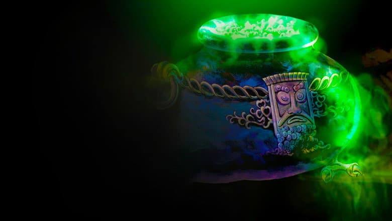 The Black Cauldron still