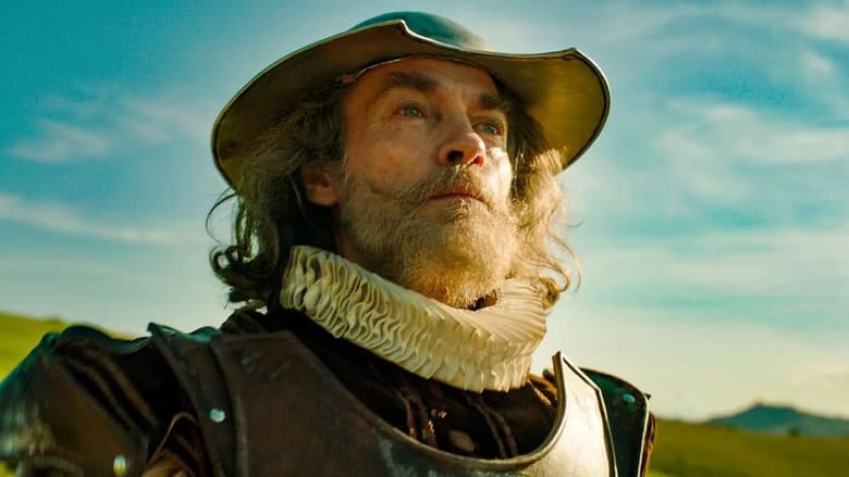 Don Chisciotte still
