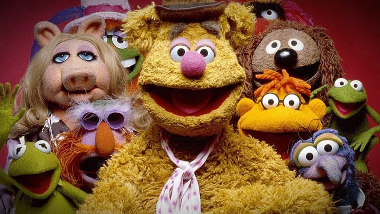 The Great Muppet Caper still