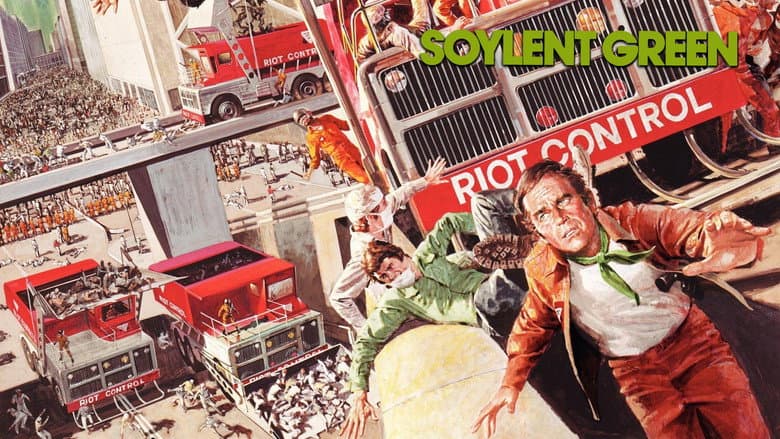 Soylent Green still