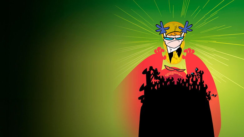 Dexter's Laboratory: Ego Trip still